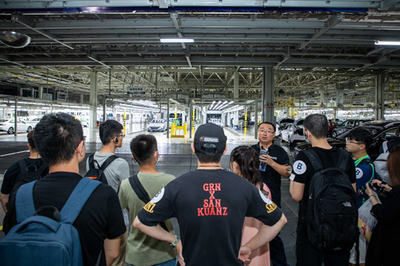 彰顯實力與品質 揭秘北京現(xiàn)代全球旗艦工廠