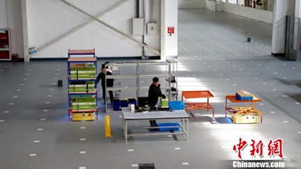 全國首個跨境電商智能機器人倉庫落戶北京亦莊，開啟物流新篇章