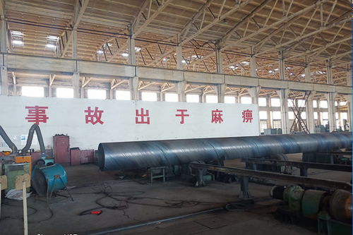 水暖管道零件及其他建筑用金屬制品制造 聚焦D900雙面埋弧焊鋼管廠在飲用水輸送工程中的應用